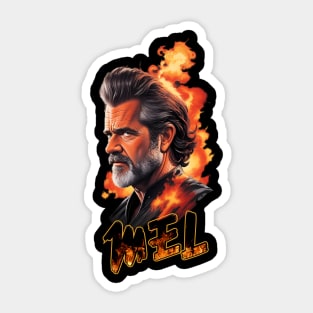 Mel Sticker